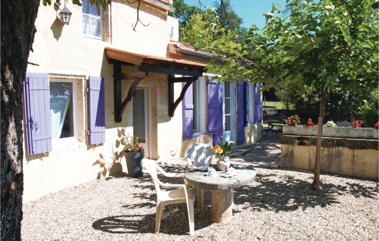Gorgeous Home In Lavardac With Kitchen Kültér fotó