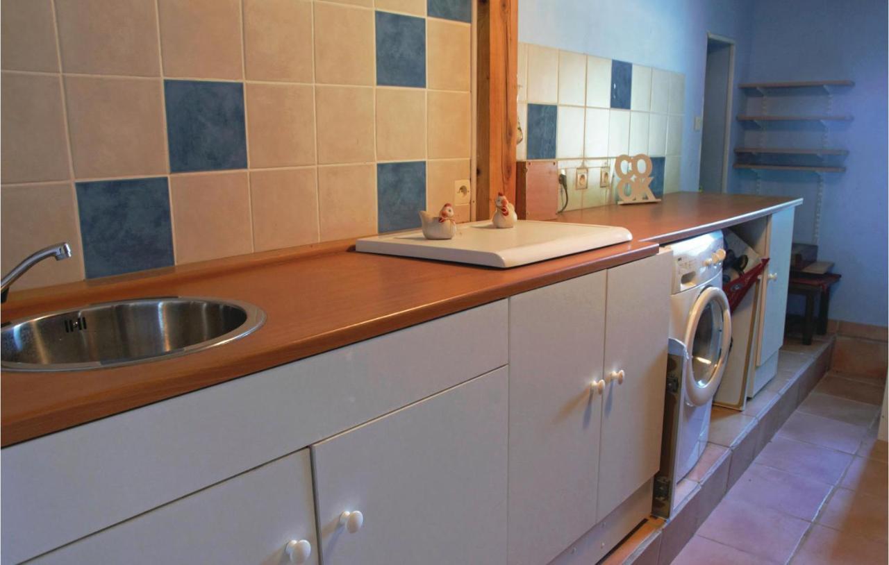 Gorgeous Home In Lavardac With Kitchen Kültér fotó