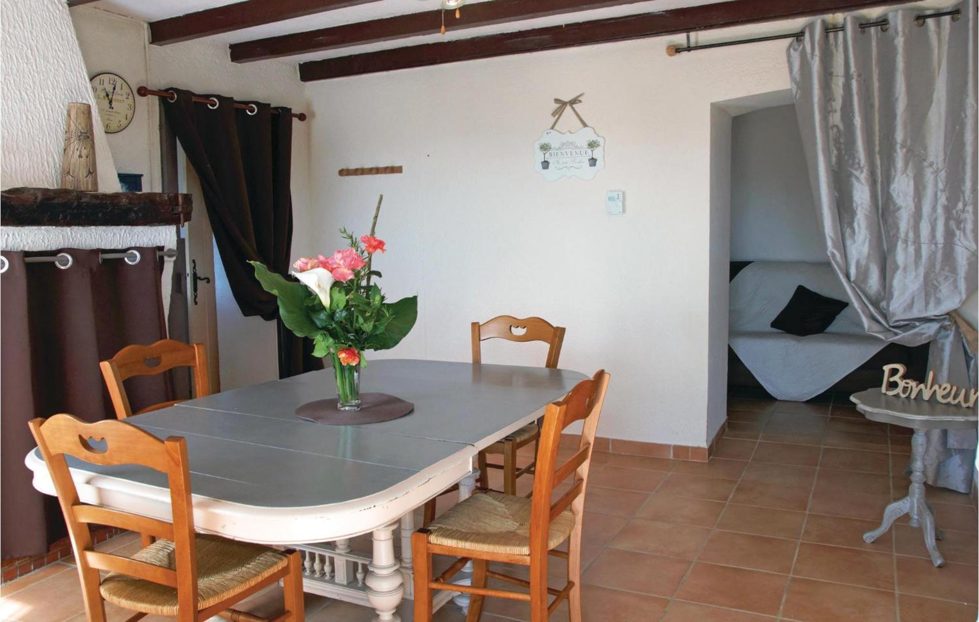 Gorgeous Home In Lavardac With Kitchen Kültér fotó